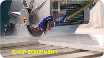 Bridge Saw 5 Axis CNC Granite Shop Equipments Sink Cutout Edge Polisher