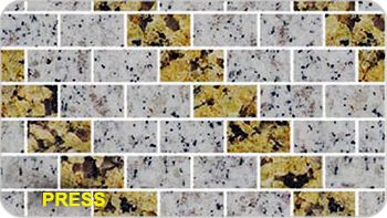 Granite Press Machine Hydraulic
