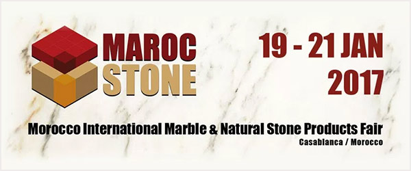Maroc Stone 2017 Casablanca Morocco