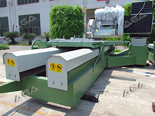 Stone cutting machine manual