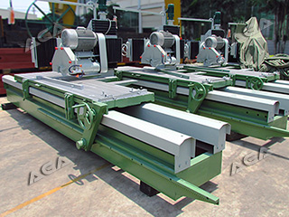 stone edge cutting machine