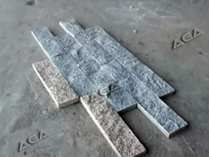 cladding stone split machine