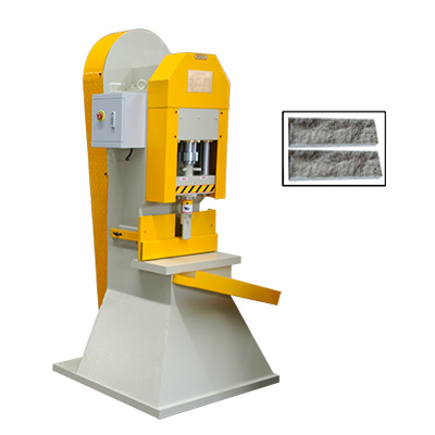 decorative stone breaking machine split surface