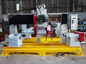 Grnaite lathe machine