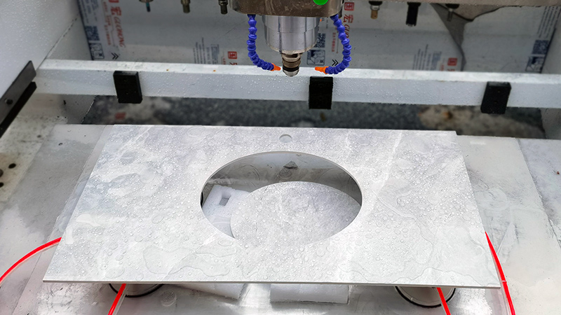 Sink cutout machine cnc router for sale
