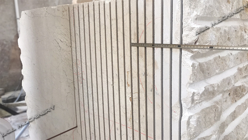 Supply Wire Saw Machine Cutting Limestone Marble Texas Houston Austin