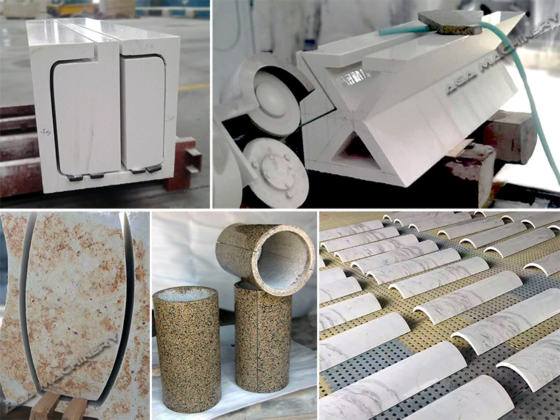 CNC Wire Saw Machine Wholesale USA Canada Cutting Limestone Sandstone Marble Granite