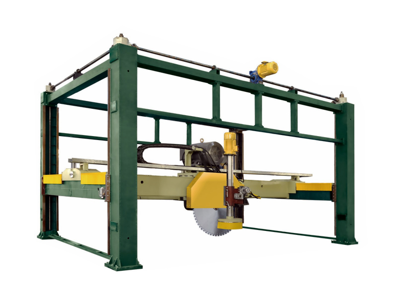Marble Block Saw Machine