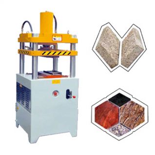 Press Split Machine
