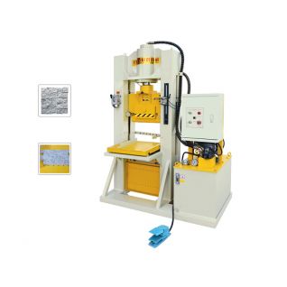 Press Split Machine